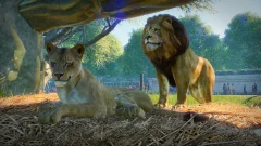 Screenshot Planet Zoo