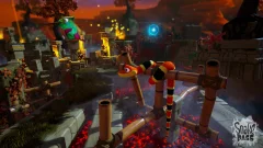 Screenshot Snake Pass