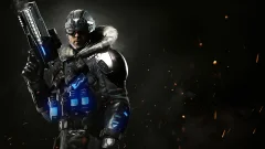 Screenshot Injustice 2