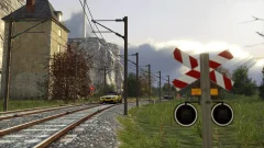 Screenshot Trackmania 2 Lagoon