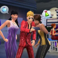 The Sims 4: Feste di Lusso #4858