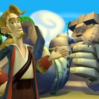 Tales of Monkey Island: Chapter 1 - Launch of the Screaming Narwhal #40049