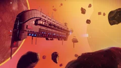 Screenshot No Man's Sky