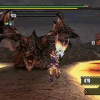Monster Hunter Freedom Unite #26413