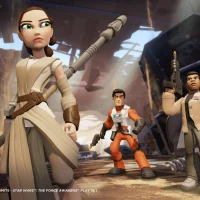 Disney Infinity 3.0: Star Wars - Il Risveglio della Forza #2152