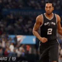 NBA Live 16 #895