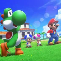 Mario Sports: Superstars #6558