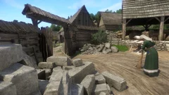 Screenshot Kingdom Come: Deliverance