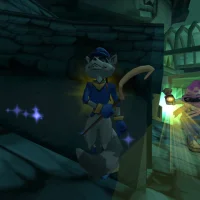 Sly Cooper and the Thievius Raccoonus #36204