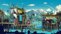 Screenshot Planet of Lana
