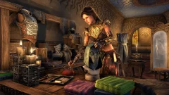 Screenshot The Elder Scrolls Online