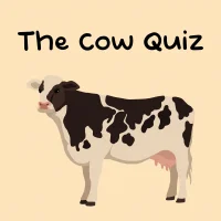 The Cow Quiz #31663