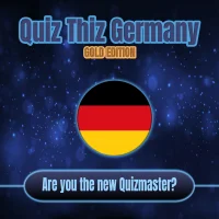 Quiz Thiz Germany: Gold Edition #31100