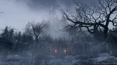 Screenshot Resident Evil Village