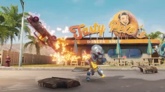 Screenshot Destroy All Humans Remake