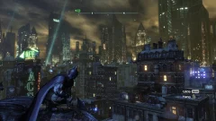 Screenshot Batman: Arkham City