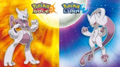 Screenshot Pokémon Sole e Luna