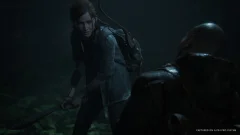 Screenshot The Last of Us Part II