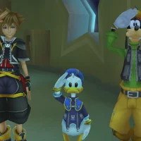Kingdom Hearts II Final Mix #37524