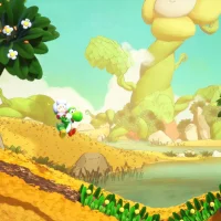 Yoshi and the Mysterious Book #28981