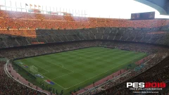 Screenshot Pro Evolution Soccer 2019 (PES 2019)