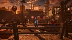 Screenshot Neon Blood