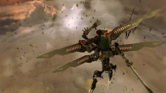Screenshot Bionic Commando