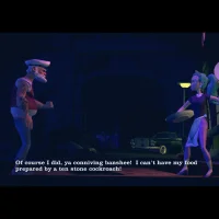 Sam & Max: The Devil's Playhouse - Episode 4: Beyond the Alley of the Dolls #39747