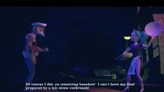 Screenshot Sam & Max: The Devil's Playhouse - Episode 4: Beyond the Alley of the Dolls