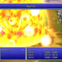 Final Fantasy III: Pixel Remaster #16544