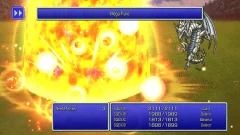 Screenshot Final Fantasy III: Pixel Remaster