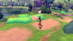 Screenshot Pokémon Spada e Scudo