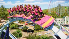Screenshot Planet Coaster 2