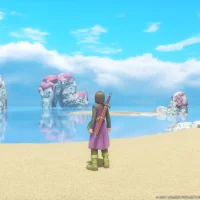 Dragon Quest XI: In search of Departed Time #8927