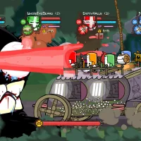 Castle Crashers #32846