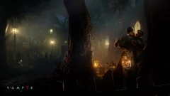 Screenshot Vampyr