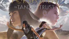 Screenshot Forspoken