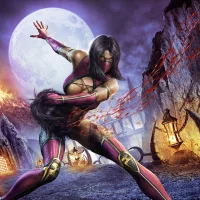 Mortal Kombat #40704