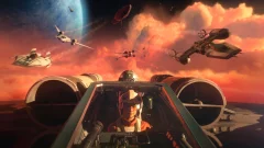 Screenshot Star Wars: Squadrons