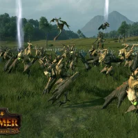 Total War: Warhammer - Realm of the Wood Elves #7535