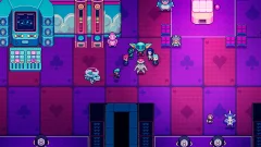 Screenshot Cyberwar: Neon City
