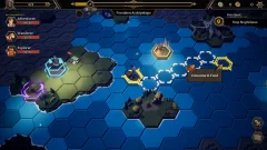 Screenshot Sea Horizon