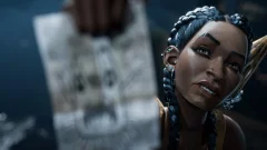 Screenshot South of Midnight