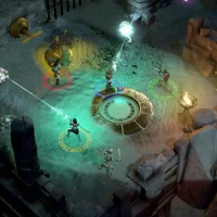 Lara Croft and the Temple of Osiris #29598