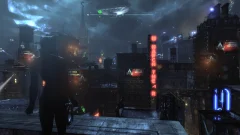 Screenshot Batman: Arkham City