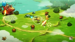 Screenshot Cat Quest