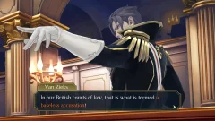 Screenshot The Great Ace Attorney Chronicles