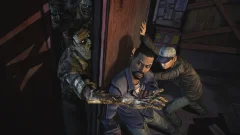 Screenshot The Walking Dead