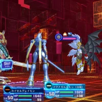Digimon Story Cyber Sleuth Hacker's Memory #11665