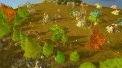Screenshot The Universim